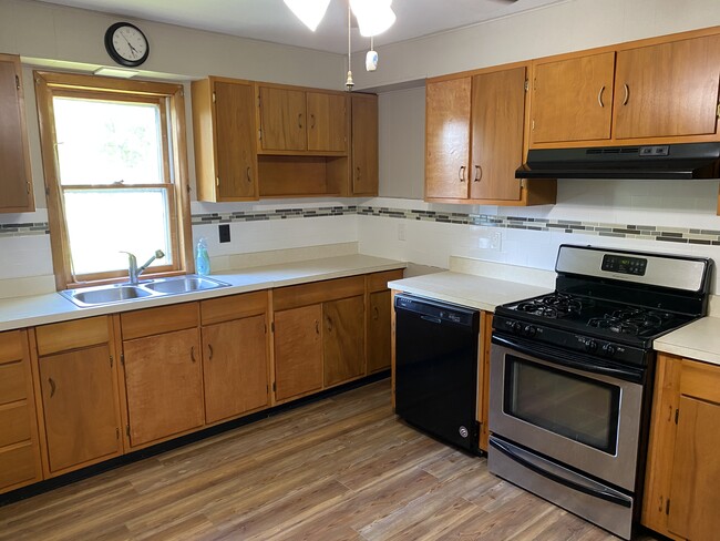 Kitchen view 2 - 735 Harrison St.