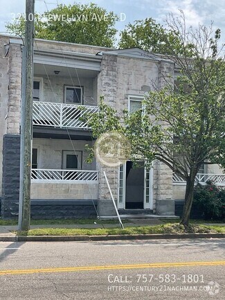 Building Photo - 3210 Llewellyn Ave