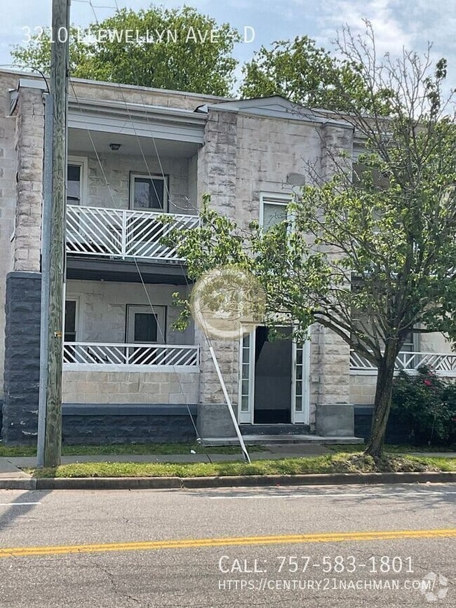 Building Photo - 3210 Llewellyn Ave
