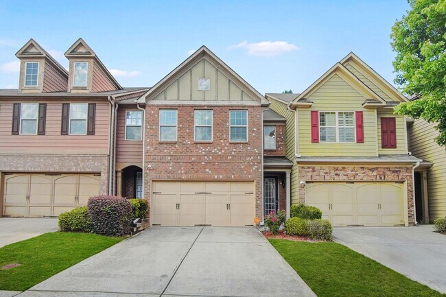Foto del edificio - 1539 Creek Bend Ln NW