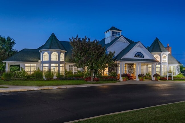 Foto del edificio - Pendleton Park Apartments