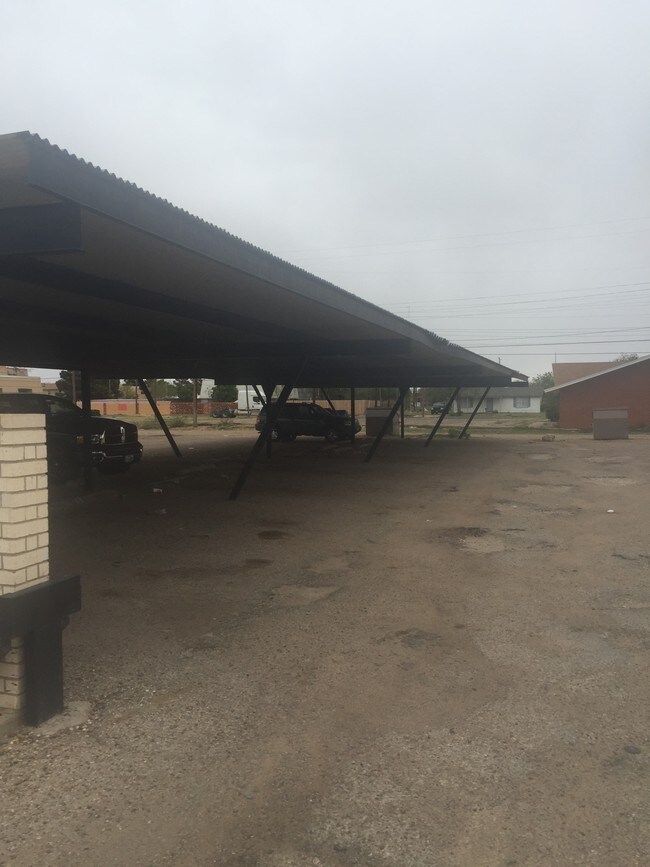 Somerset Apartments Lubbock, TX