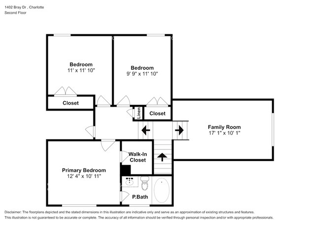 Foto del edificio - 1402 Bray Dr