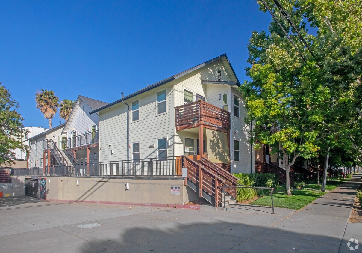 Primary Photo - San Jose Art Ark Housing (Site A)