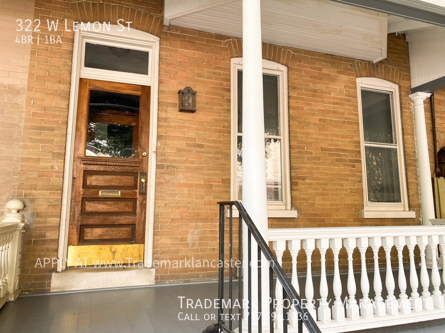 Primary Photo - Spacious West End Town Home