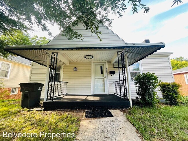 Foto del edificio - 2 br, 1 bath House - 437 W. 24th St.