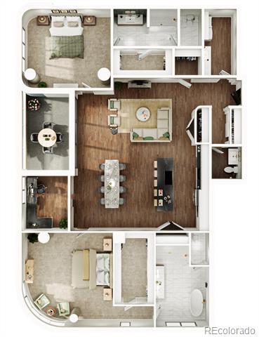 Foto del edificio - 3520 Chestnut Pl