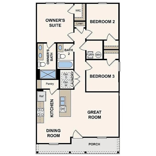Foto del edificio - 552 Brookside Dr