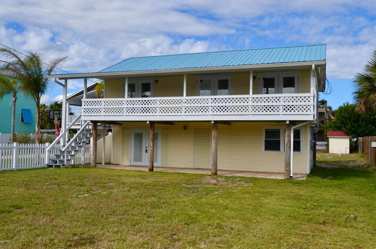 50 Corunna St, St. Augustine, FL 32084 House for Rent in St