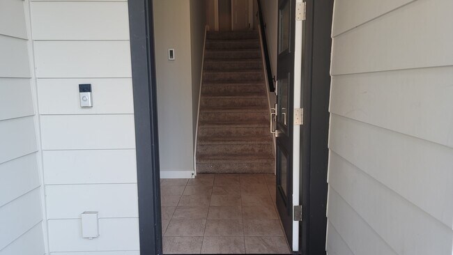 Entrance - 19225 Damson Rd