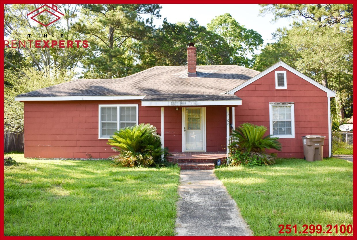 3108 Emogene St, Mobile, AL 36606 House Rental in Mobile, AL