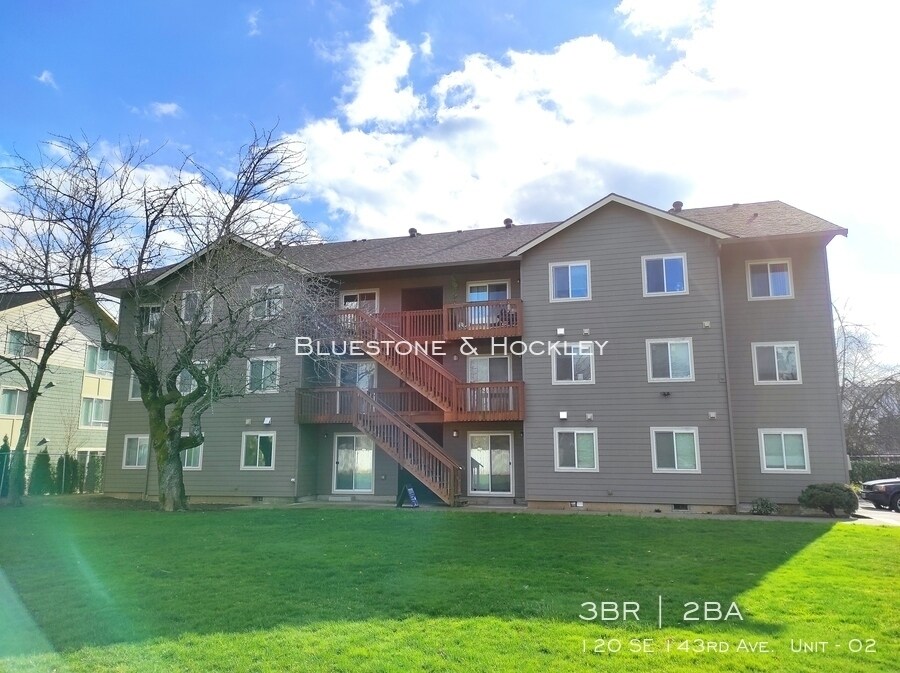 Primary Photo - 120 SE 143rd Ave