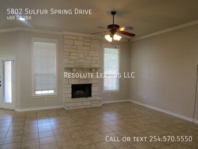 Building Photo - 5802 Sulfur Spring Dr