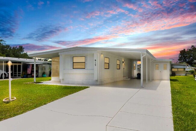 Foto del edificio - Affordable 2BR/1BA in Orange Blossom section of The Villages