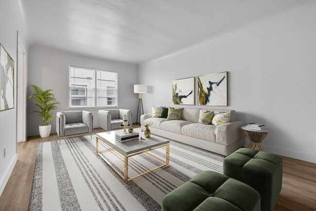 Building Photo - Coming Soon!! Newly Renovated Studio on 2n...
