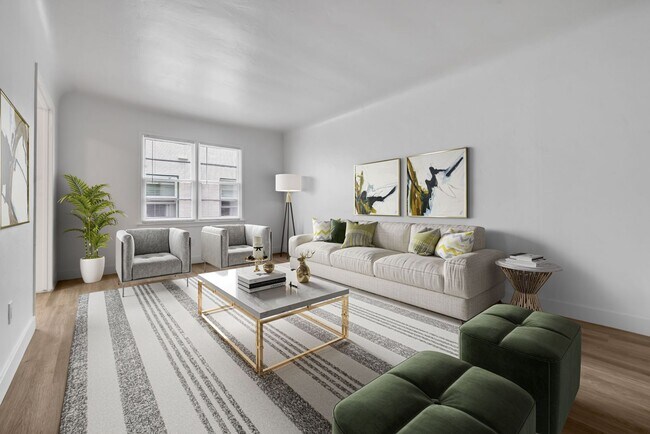 Foto del edificio - Newly Remodeled Studio on 2nd Street