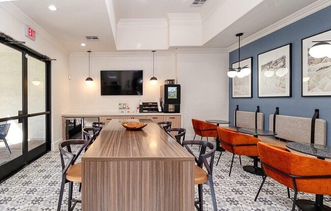 Enjoy Complimentary Starbucks Coffee in Our Café Lounge - SolVida Central