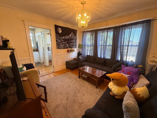 Foto del edificio - 28 Claymoss Rd