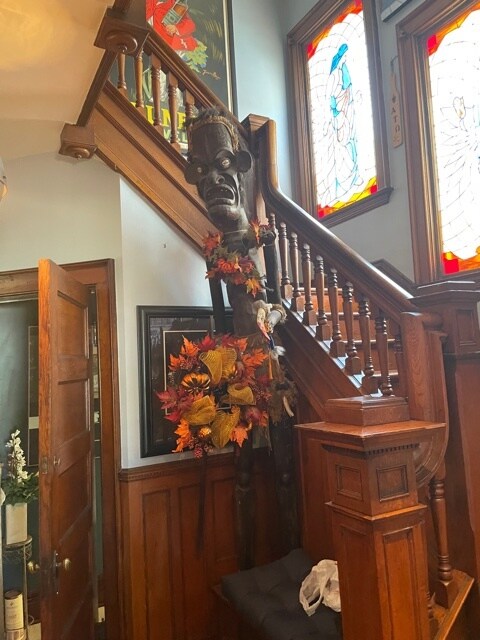 1st Floor Entrance - 145 Lewis St