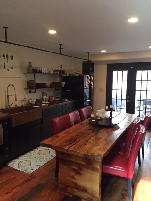 Rennovated Kitchen - 604 Middle St