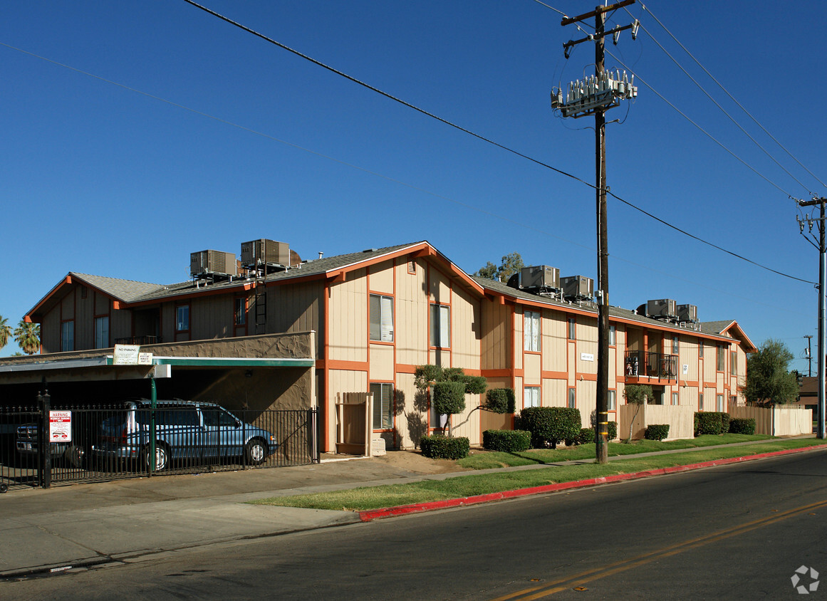 Primary Photo - Butler Arms Apartments