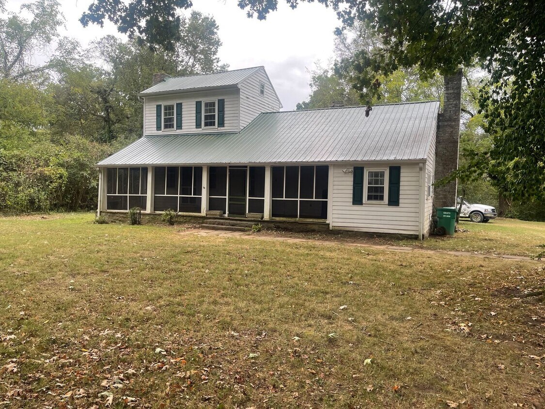 Primary Photo - Updated farmhouse