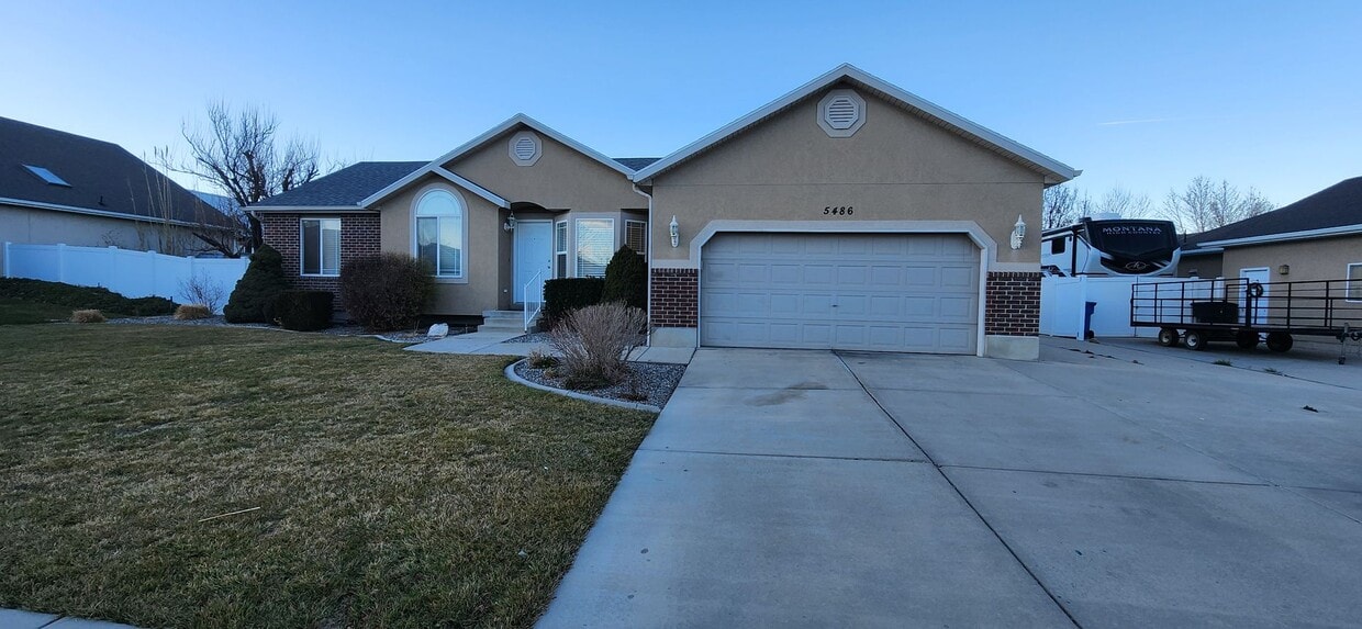 Herriman 6 Bedroom Home!! - Herriman 6 Bedroom Home!!
