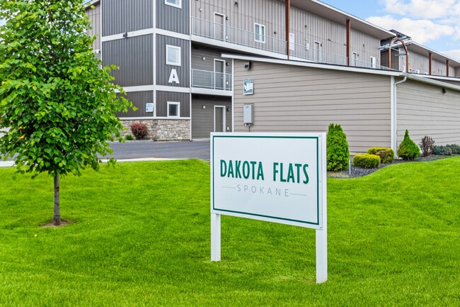 Foto del edificio - Dakota Flats