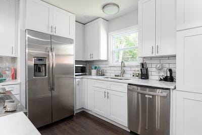 All new appliances - 4524 Virginia Avenue
