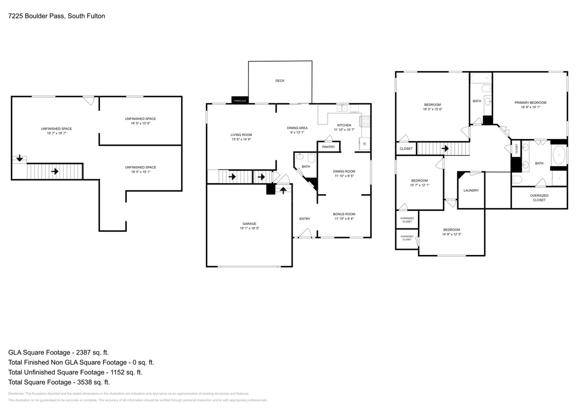 Building Photo - 7225 Boulder Pass