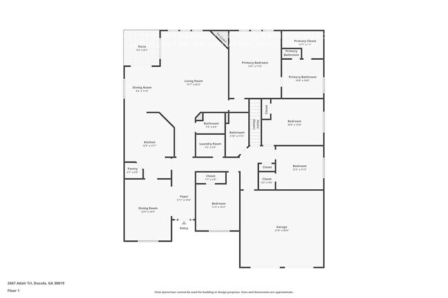 Foto del edificio - 2667 Adair Trl