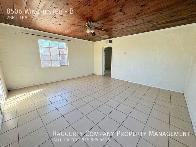 Foto del edificio - 8506 Winchester-B