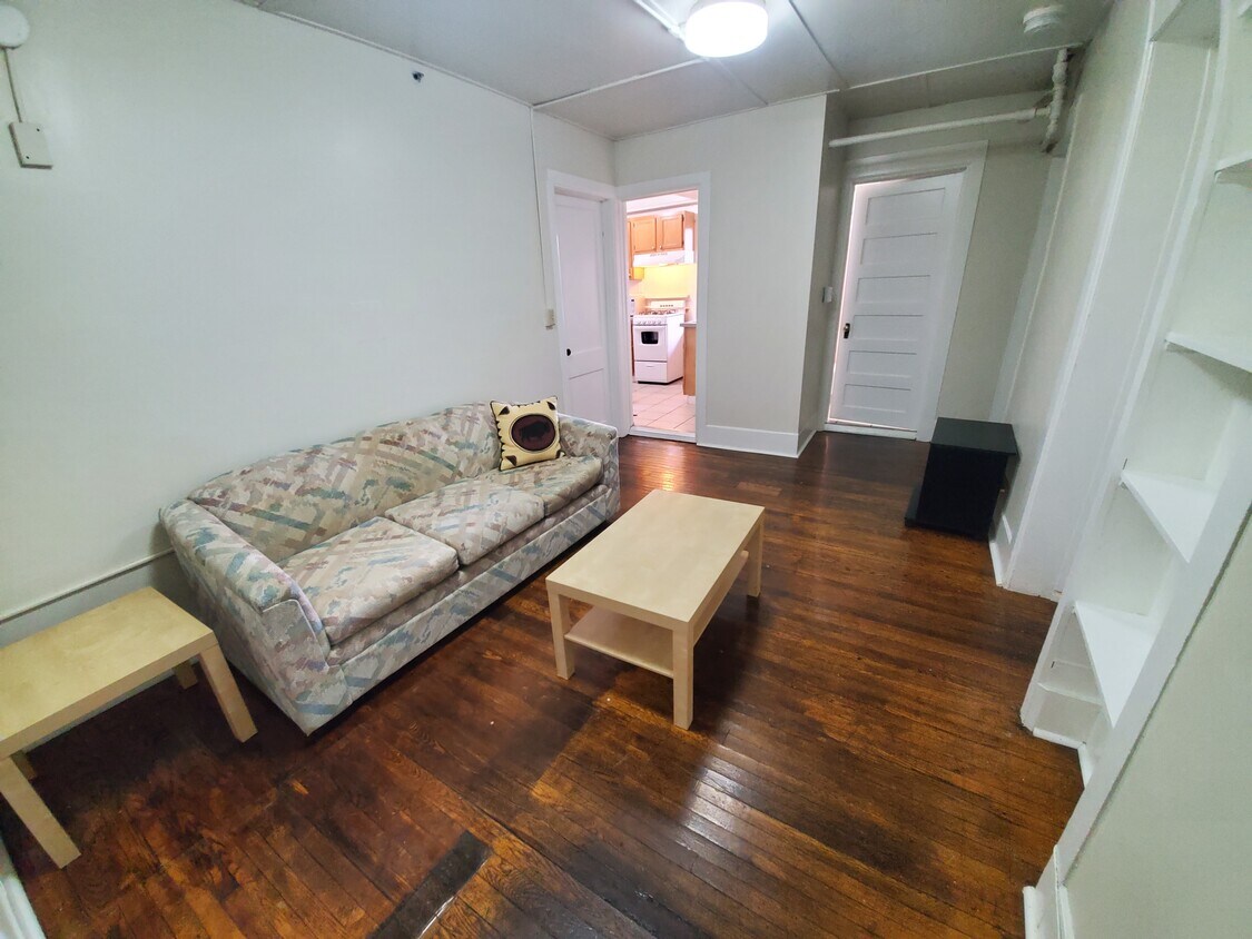 Living Room - 523 E Buffalo St