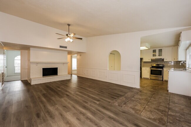Foto del edificio - 2117 Blue Ridge Trail