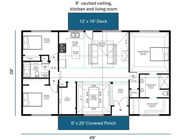 Building Photo - 421 Merifield Dr