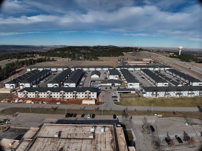 3D Exterior - The Altitude 2