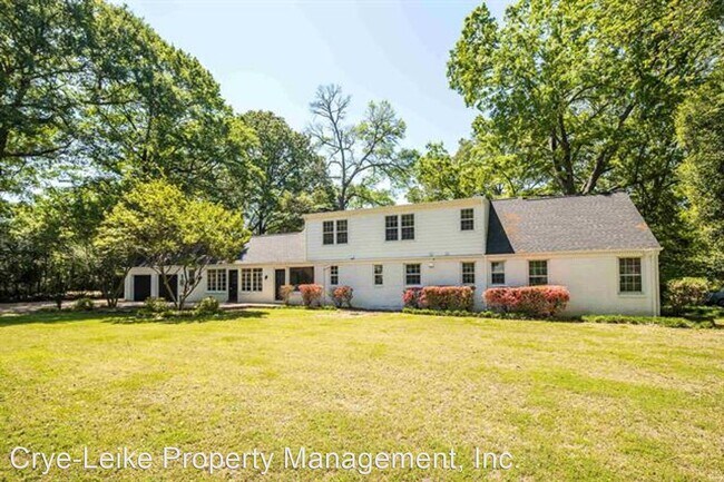 Building Photo - 5 br, 3.5 bath House - 4234 Poplar Avenue