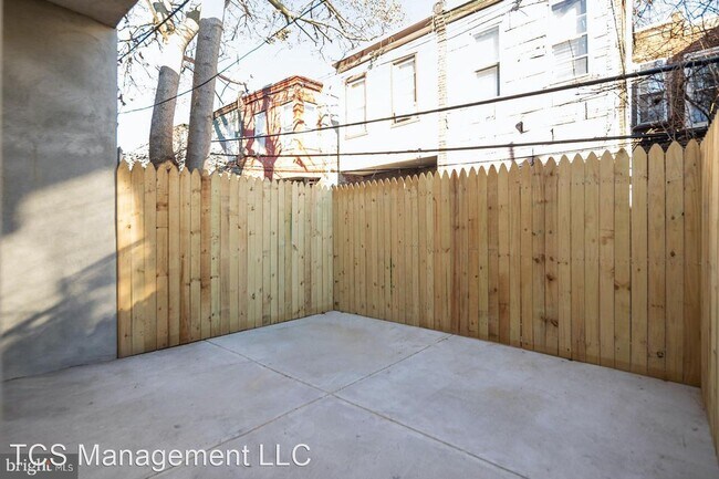 Foto del edificio - 3 br, 1 bath House - 2535 North Gratz Street
