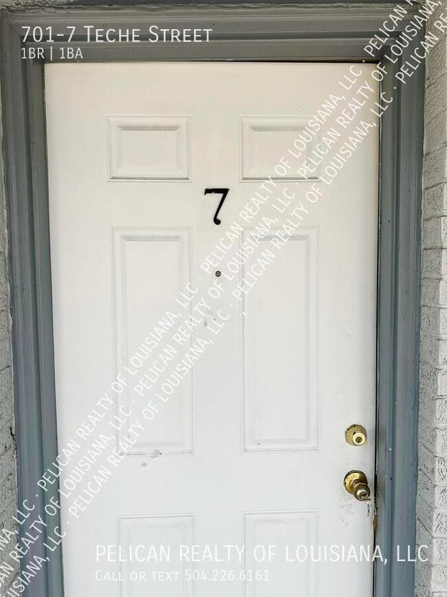 Photo - 701 Teche St Apartment