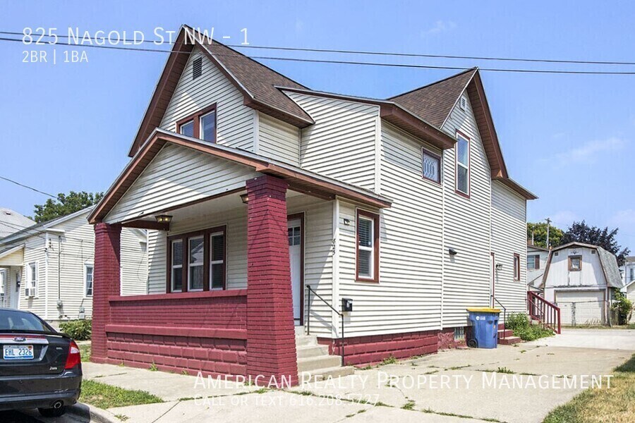 Foto principal - 825 Nagold St NW