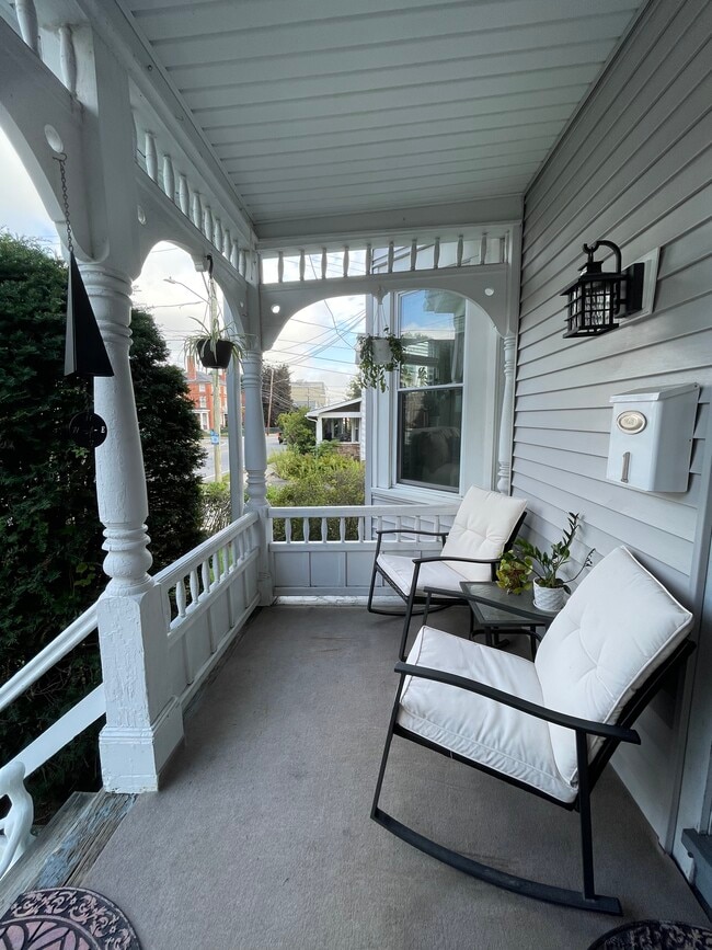Farmer's Porch - 177 Central Ave