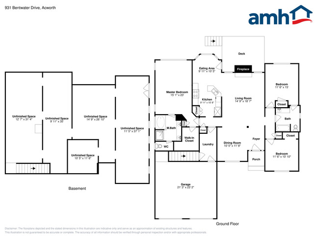 Foto del edificio - 931 Bentwater Drive