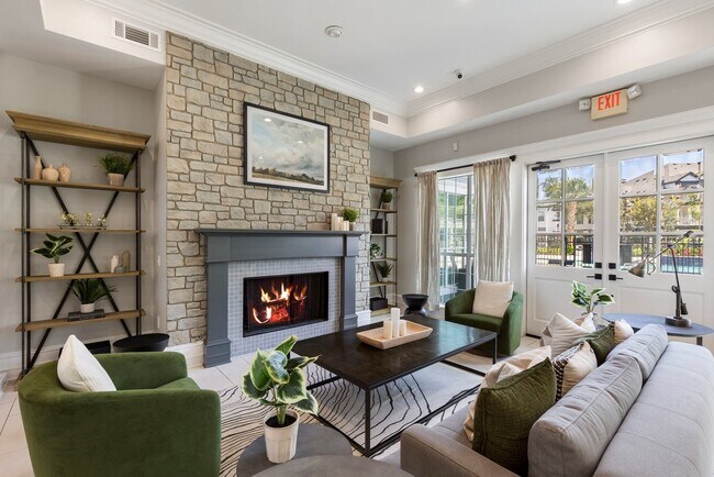 Centro de arrendamiento - The Addison at Sugar Land