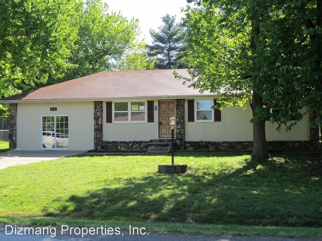 Primary Photo - 3 br, 2 bath House - 4526 S. Ridgecrest Drive