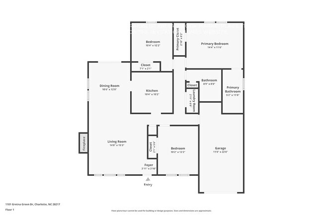 Building Photo - 1101 Gretna Green Dr