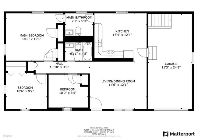 Building Photo - Cozy 3 Bedroom Home in Kansas City!