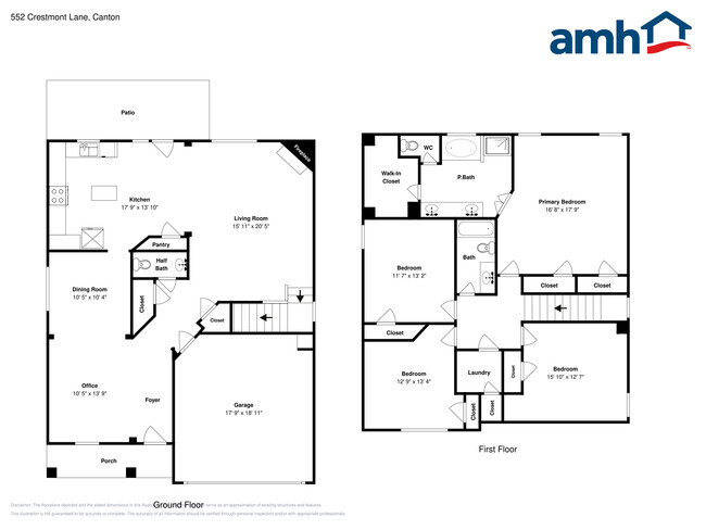 Foto del edificio - 552 Crestmont Ln