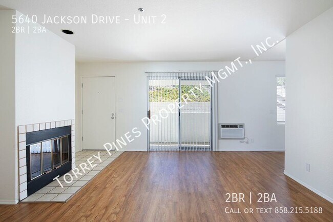 Foto del edificio - Charming La Mesa 2 Br with AC, Onsite Laun...