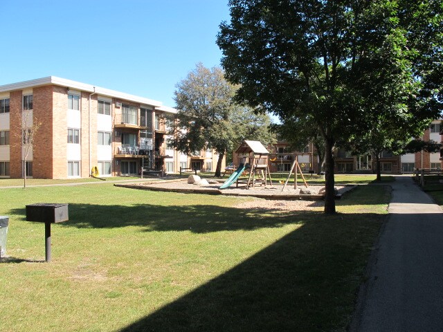Parkview Apartments
