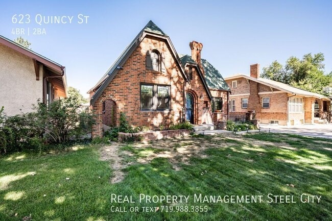 Foto del edificio - 623 Quincy St